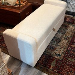 Storage Bench