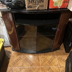 TV Entertainment Center