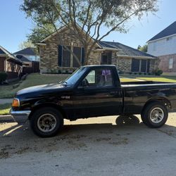 1997 Ford Ranger