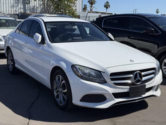 2015 Mercedes-Benz C 300