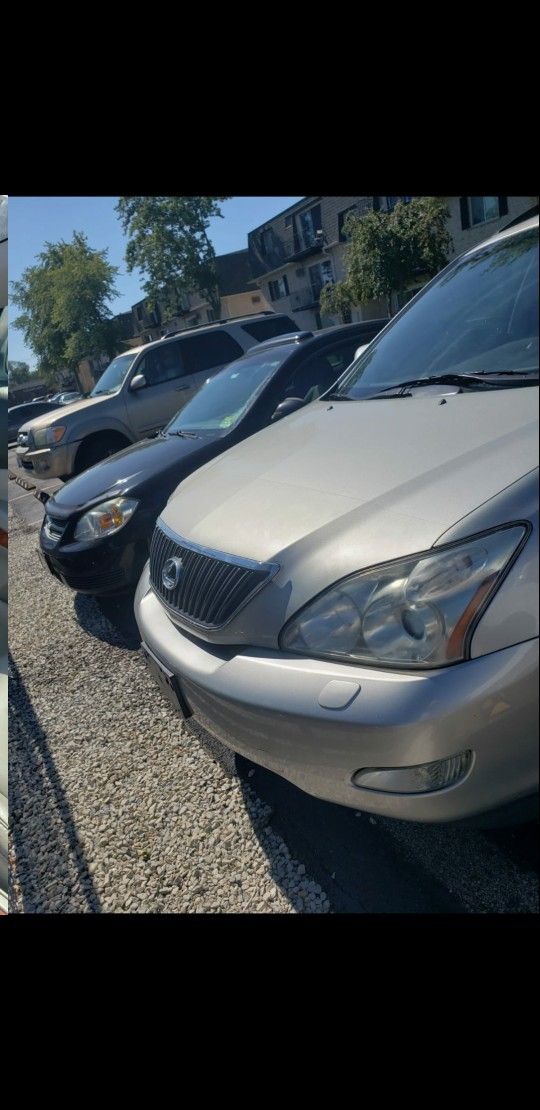 2005 Lexus Rx 330