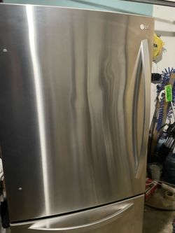 LG Fridge