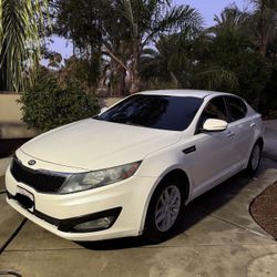 2013 KIA OPTIMA 