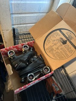 Rock GT-50 Classic Indoor Roller Skates