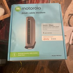 Motorola Cable Modem