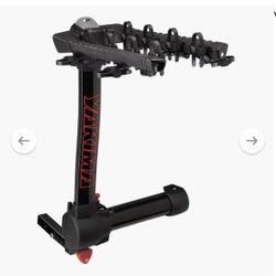 Yakima Full-Swing Hitch Bike Rack 