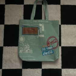 Coca-Cola Tote Bag