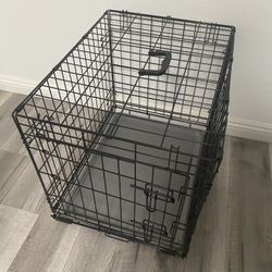 Dog Crate - $25