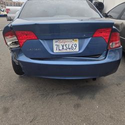 2008 Honda Civic