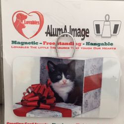 Adorable Christmas Ornaments And Magnets