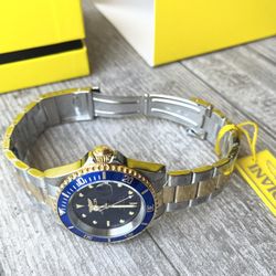 Nuevo 🆕 40mm Invicta Automatic “Sub-Mariner” Watch
