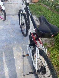 Genesis Mountain Bike