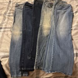 Like New Woman’s Clothes