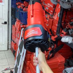 milwaukee blower attachment 