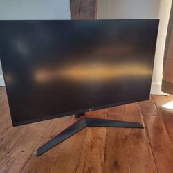 LG 27GL83A-B, Gaming Monitor, 27", 1440p, 144hz 