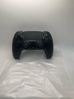 Midnight Black PS5 Controller
