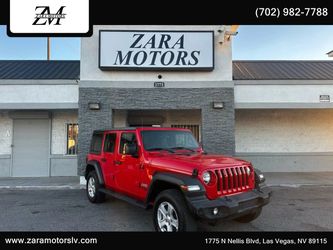 2021 Jeep Wrangler Unlimited