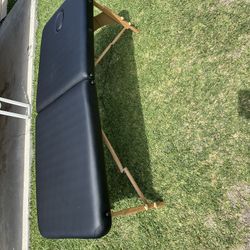 Massage Bed
