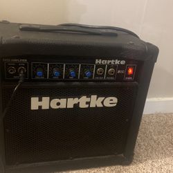 Hartke Amp 