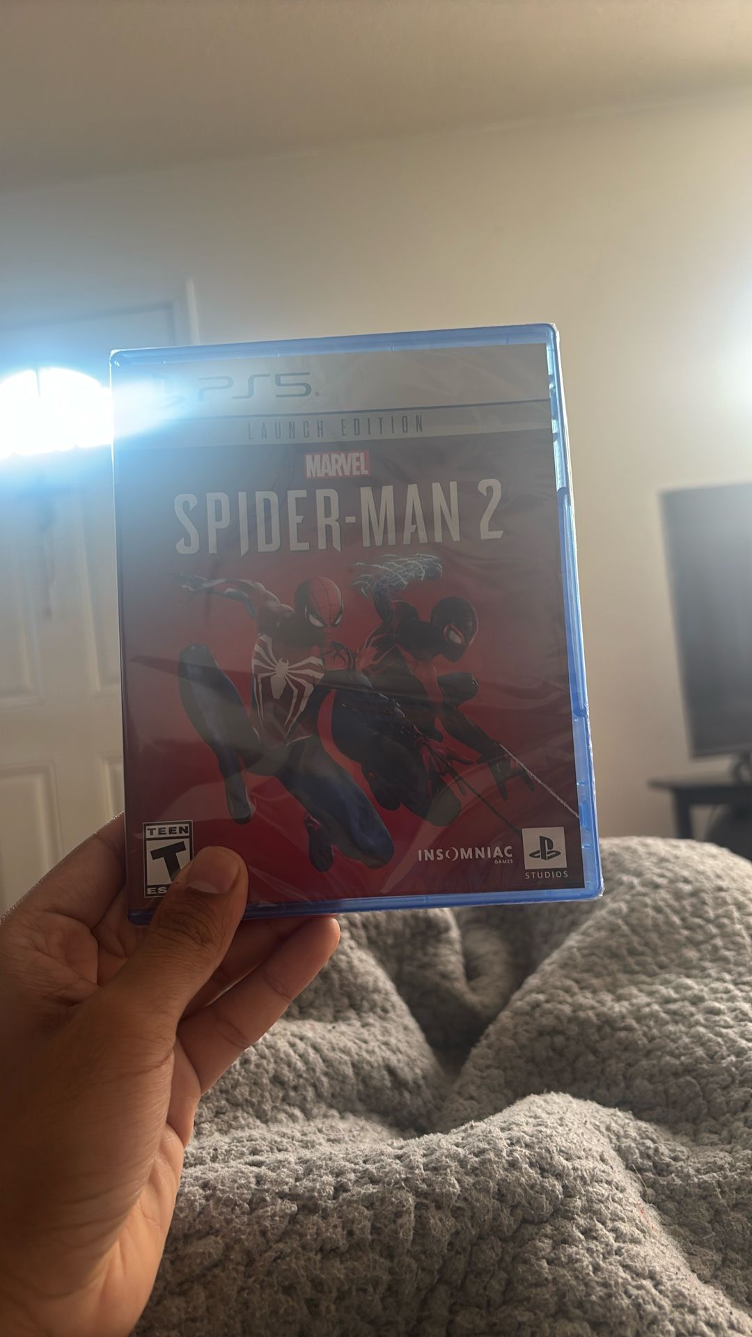 Spider Man 2 Launch Edition