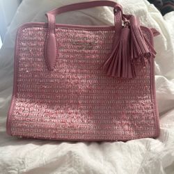 Kate Spade Tweed Tote