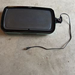 Dash Electronic Griddle 