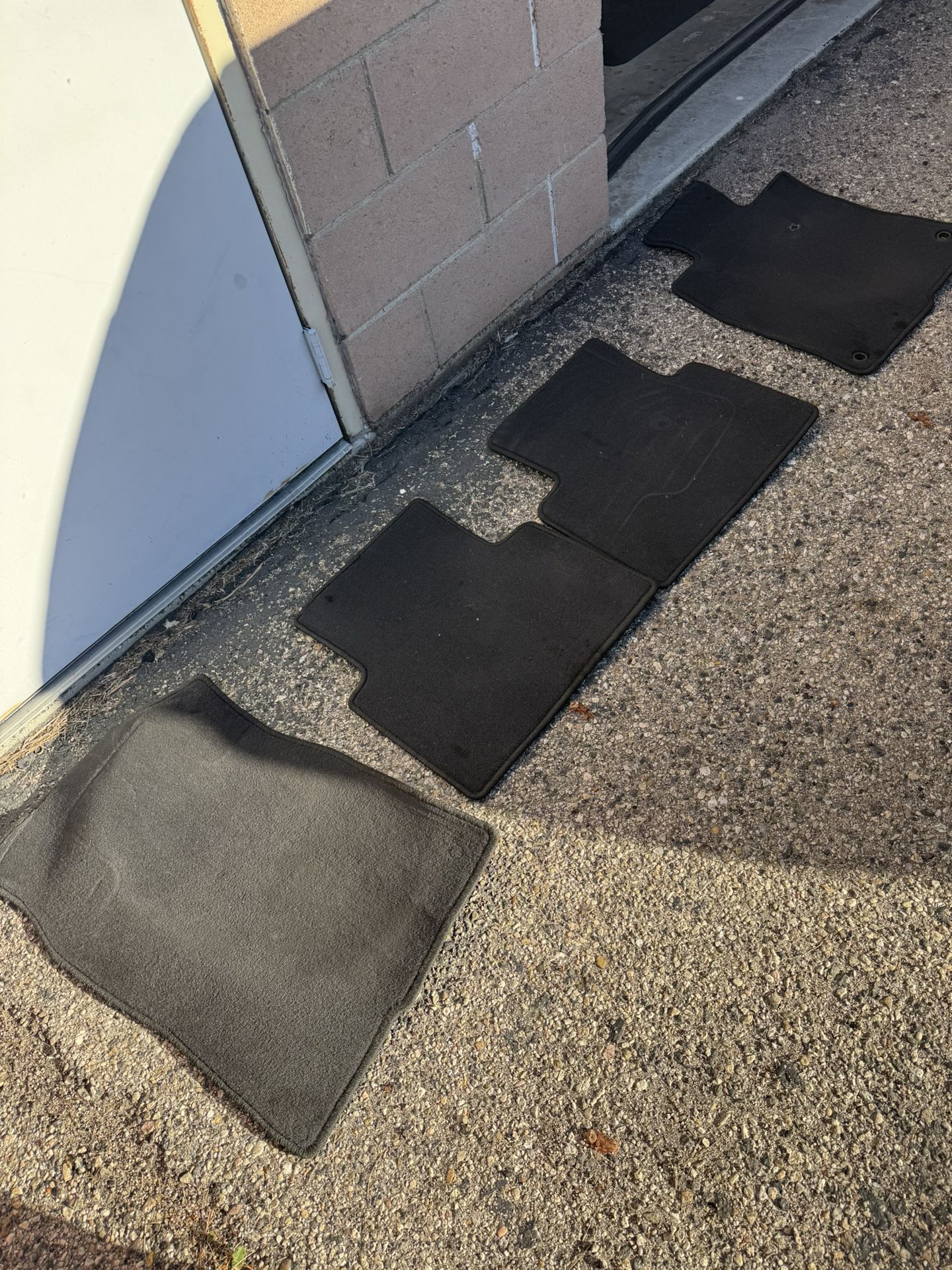 Honda Civic Mats