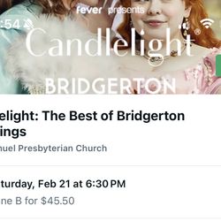 Candlelight: The Best Of Bridgerton on Strings