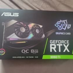 Asus 3060 Ti Ko