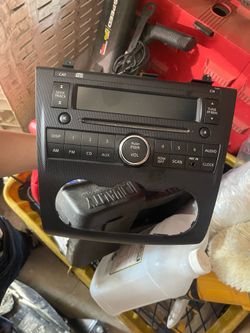 Car stereo