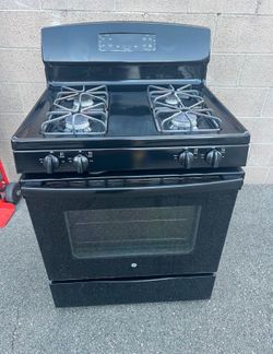 Gas Stove GE 30”