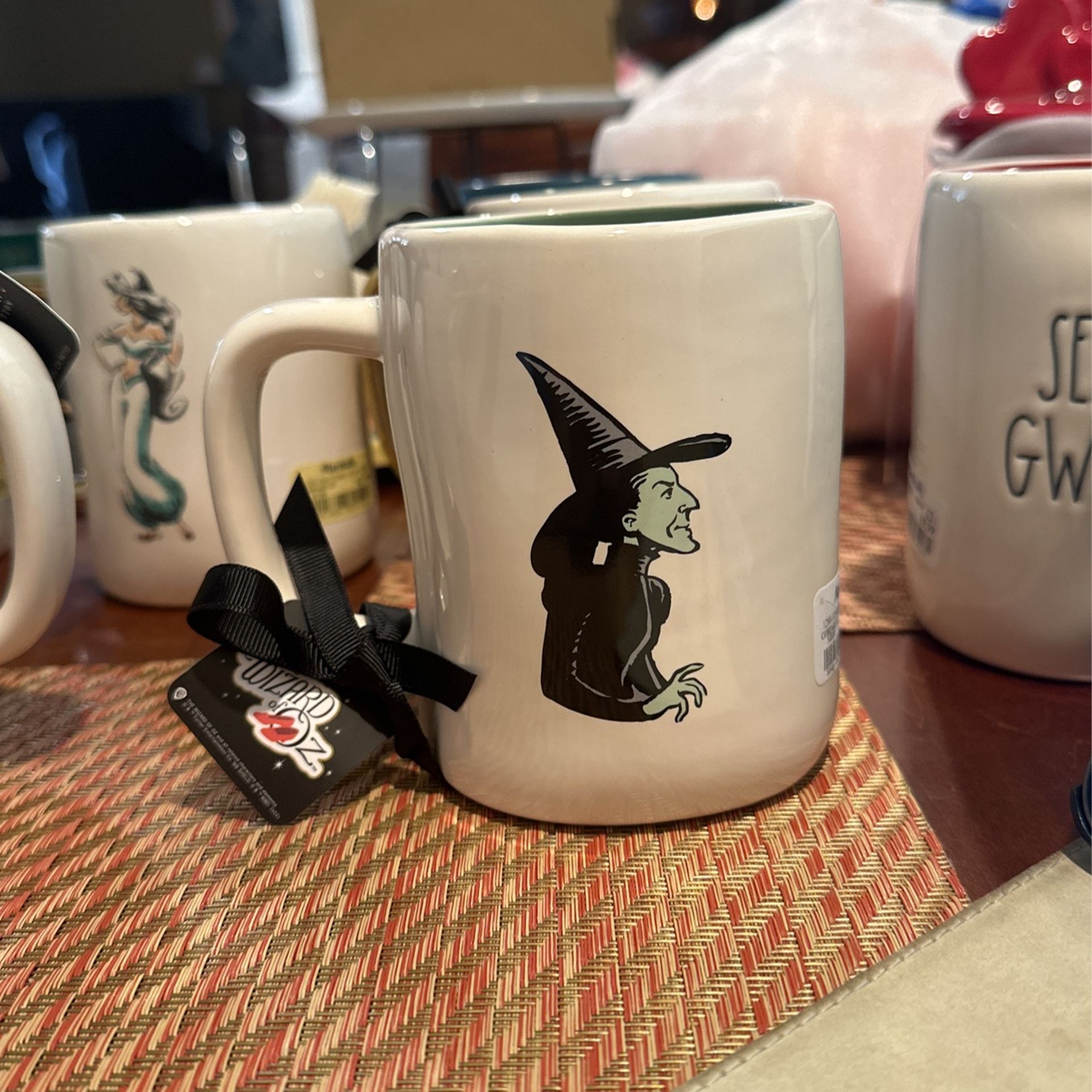 Rea Dun The Wizard Of Oz Mug
