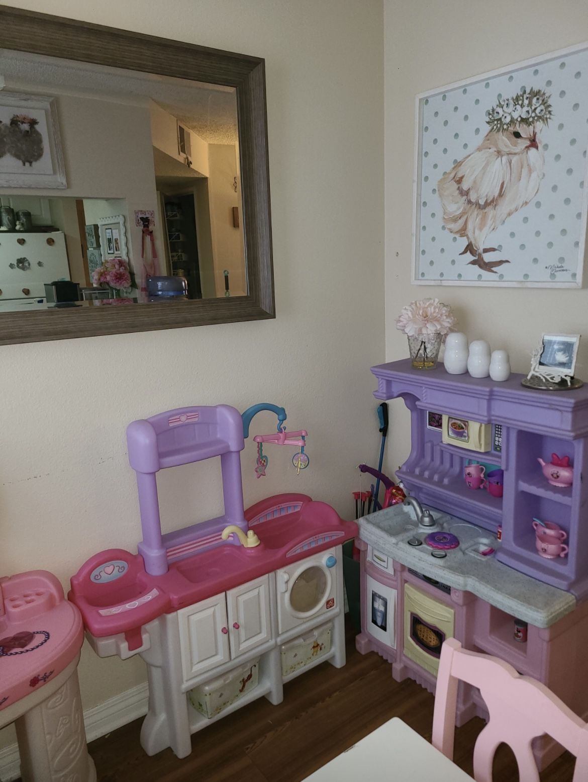 Changing Table