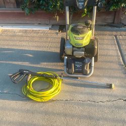 Pressure Washer Ryobi