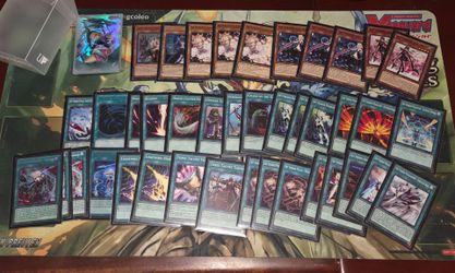 Yugioh - Sky Striker Deck