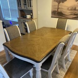 French Market Dining Table 