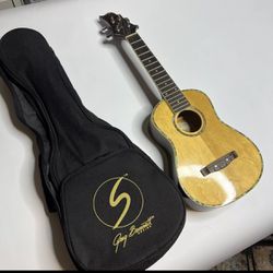 Greg Bennett Design Guitar Model Mini Acoustic Guitar