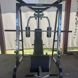 Marcy Smith Weight Machine
