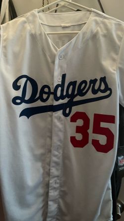 Dodgers 35 Bellinger jersey