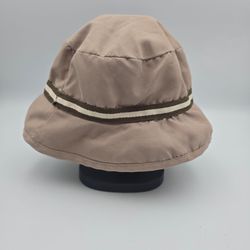 Unbranded Infant 12-18 Months Beige BucketSunHat