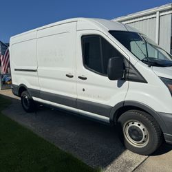 2015 Ford Transit