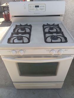 Frigidaire stove