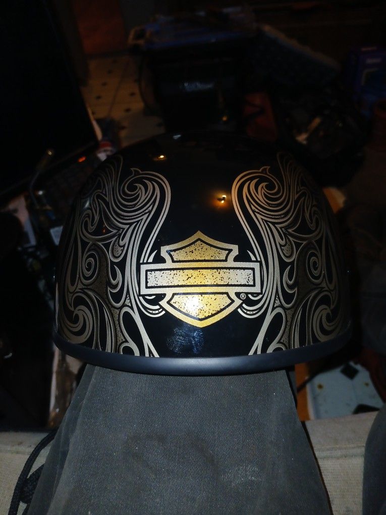 Harley Davidson Helmet