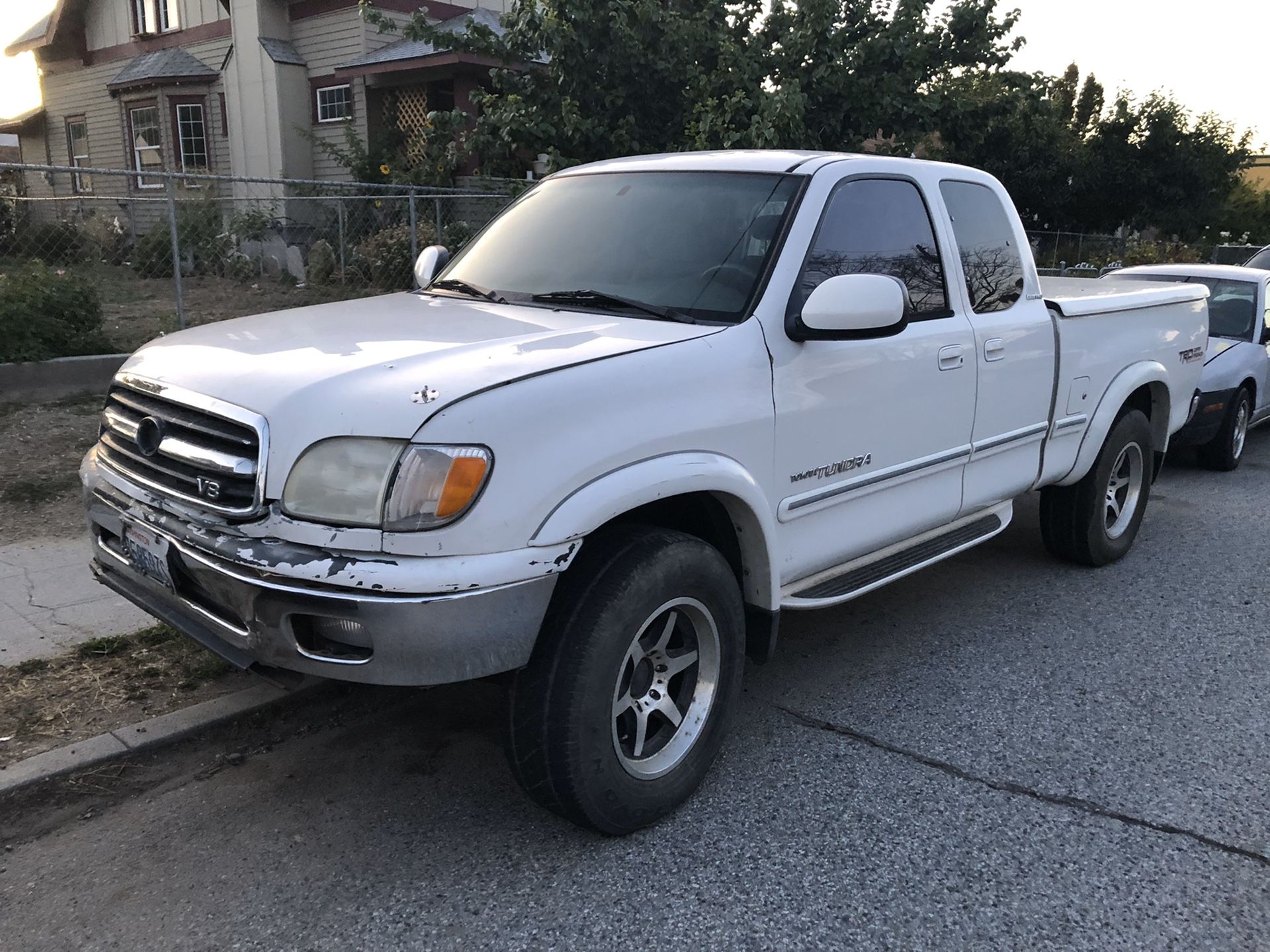 2001 Toyota Tundra