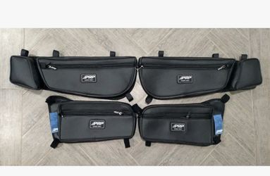 PRP bags Used FRONT & Rear 