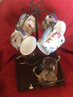 Portador De Tasaz Princess House