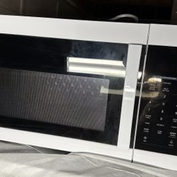 Vissani Over the Range Microwave