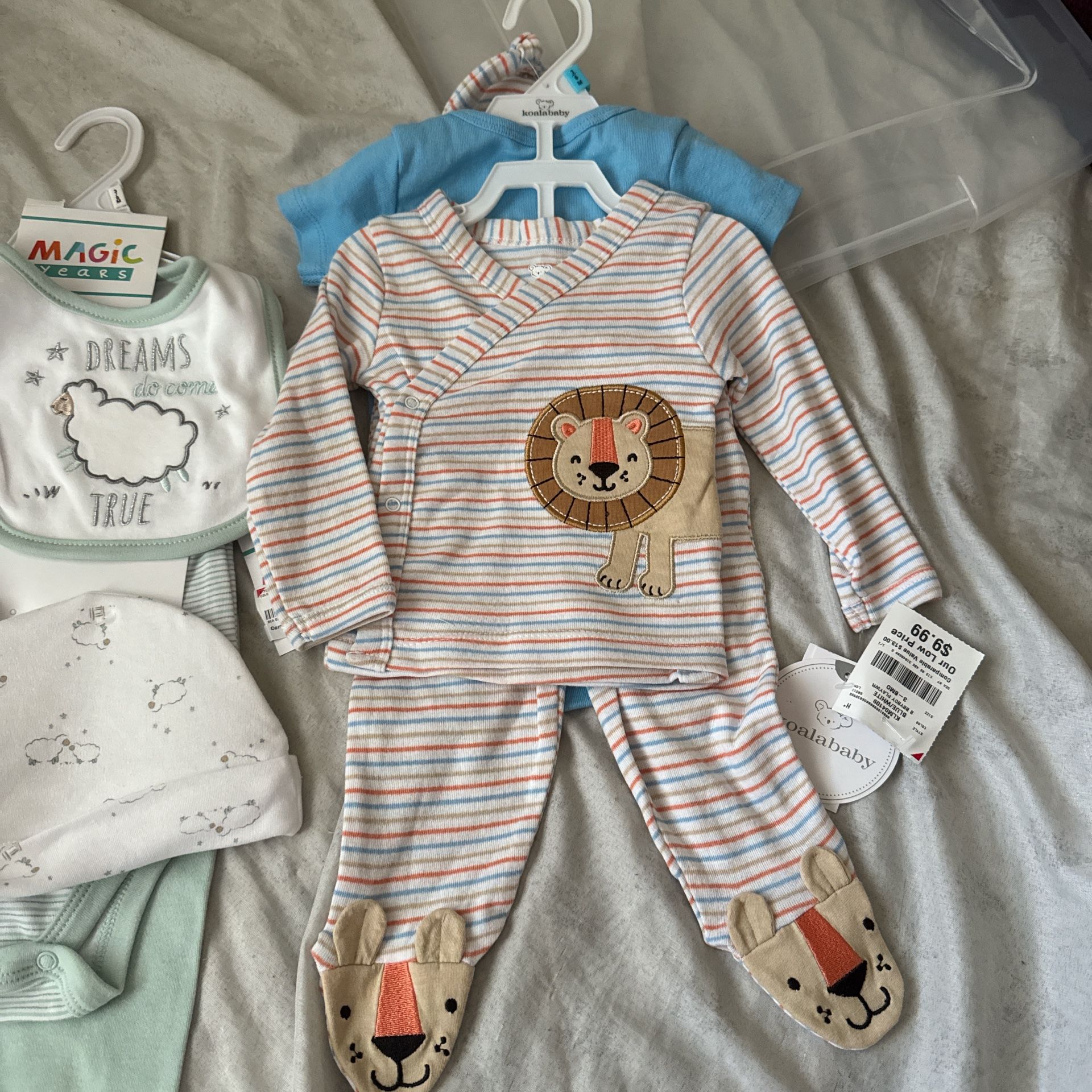 Baby Boy Clothes
