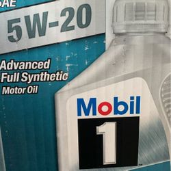 Mobil 1 5w20