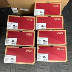 Women’s vans Filmore hi